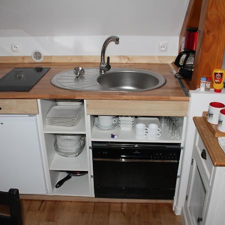B&B Devalpierre Adult Only Glanville Екстериор снимка