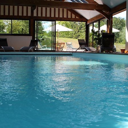 B&B Devalpierre Adult Only Glanville Екстериор снимка