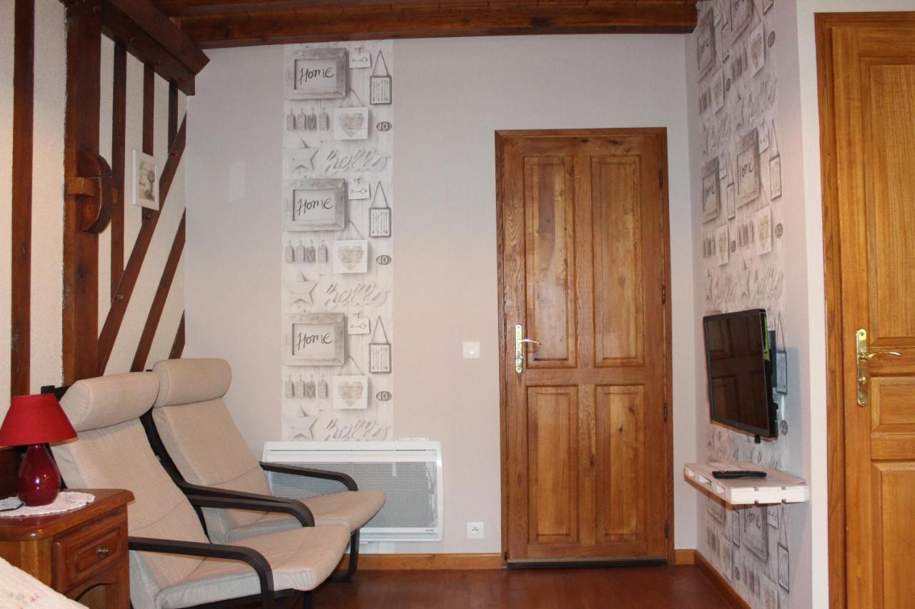 B&B Devalpierre Adult Only Glanville Екстериор снимка