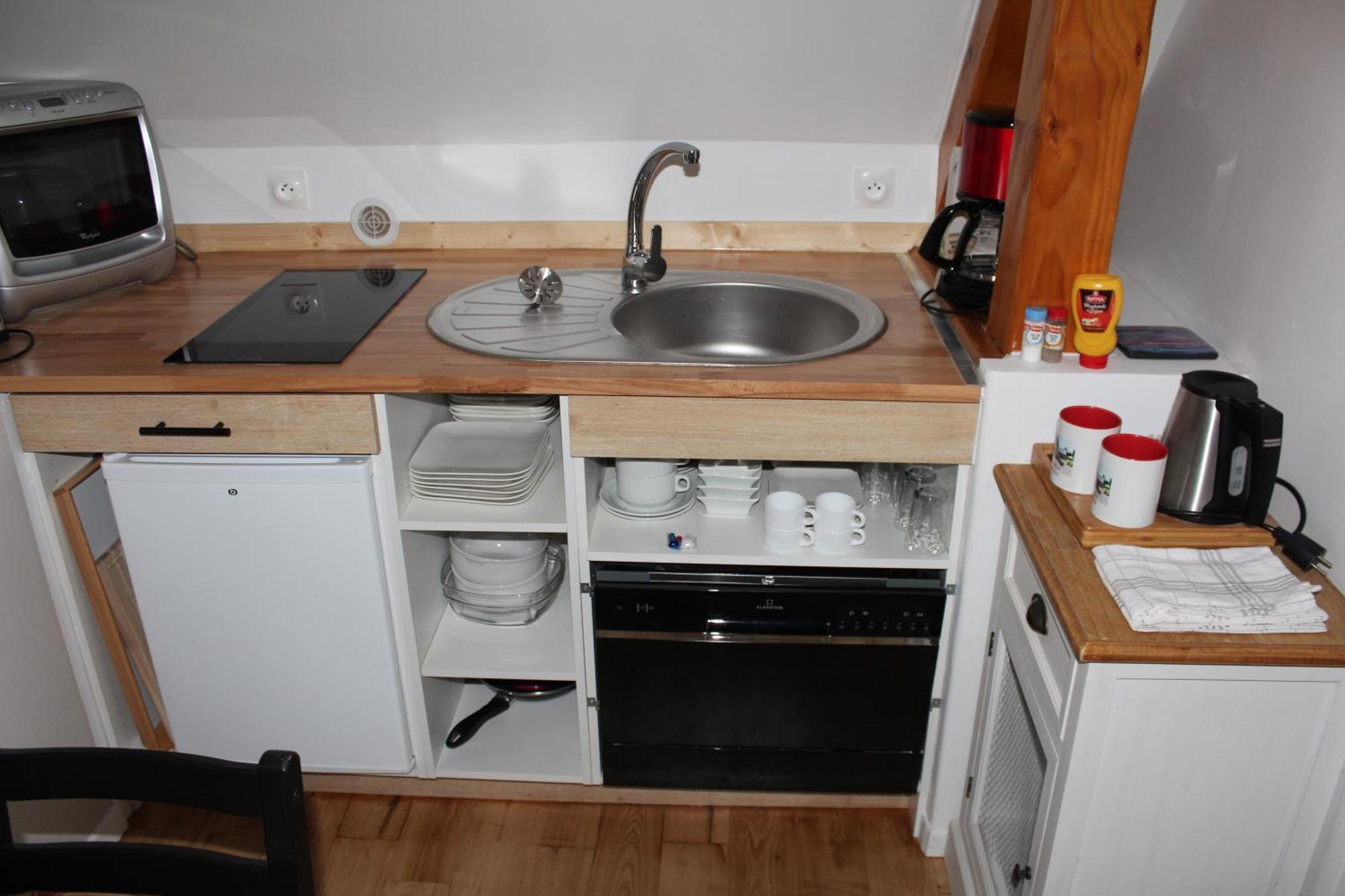 B&B Devalpierre Adult Only Glanville Екстериор снимка