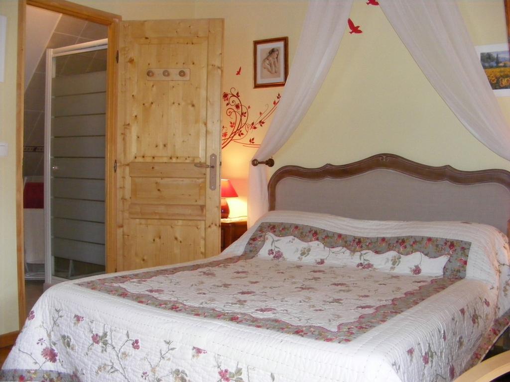 B&B Devalpierre Adult Only Glanville Екстериор снимка