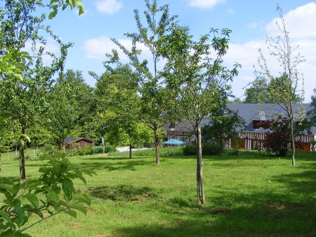 B&B Devalpierre Adult Only Glanville Екстериор снимка