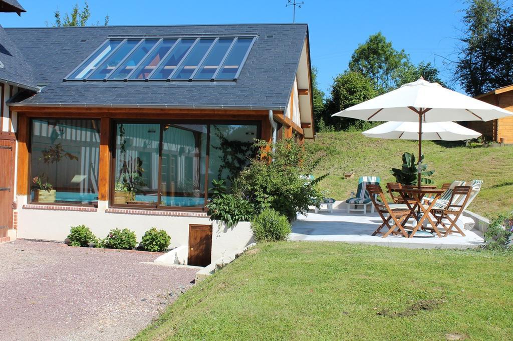 B&B Devalpierre Adult Only Glanville Екстериор снимка