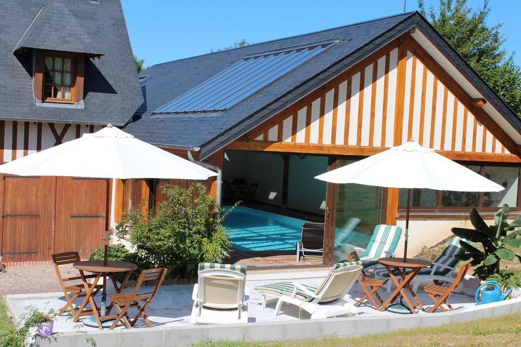 B&B Devalpierre Adult Only Glanville Екстериор снимка