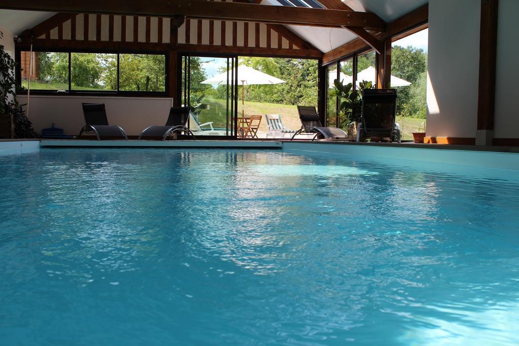 B&B Devalpierre Adult Only Glanville Екстериор снимка