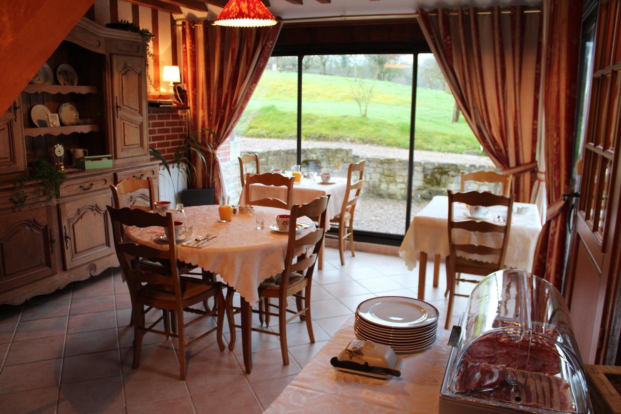 B&B Devalpierre Adult Only Glanville Екстериор снимка