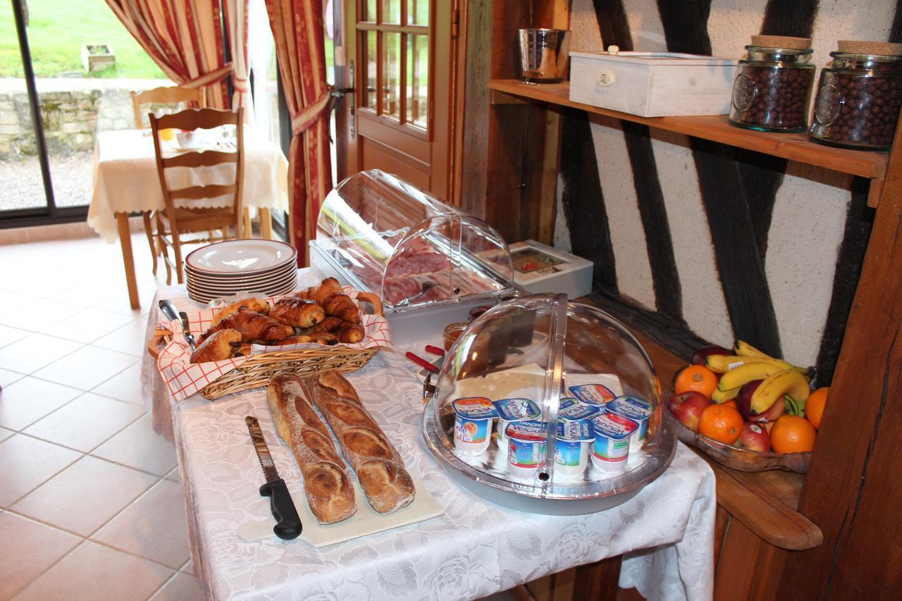 B&B Devalpierre Adult Only Glanville Екстериор снимка