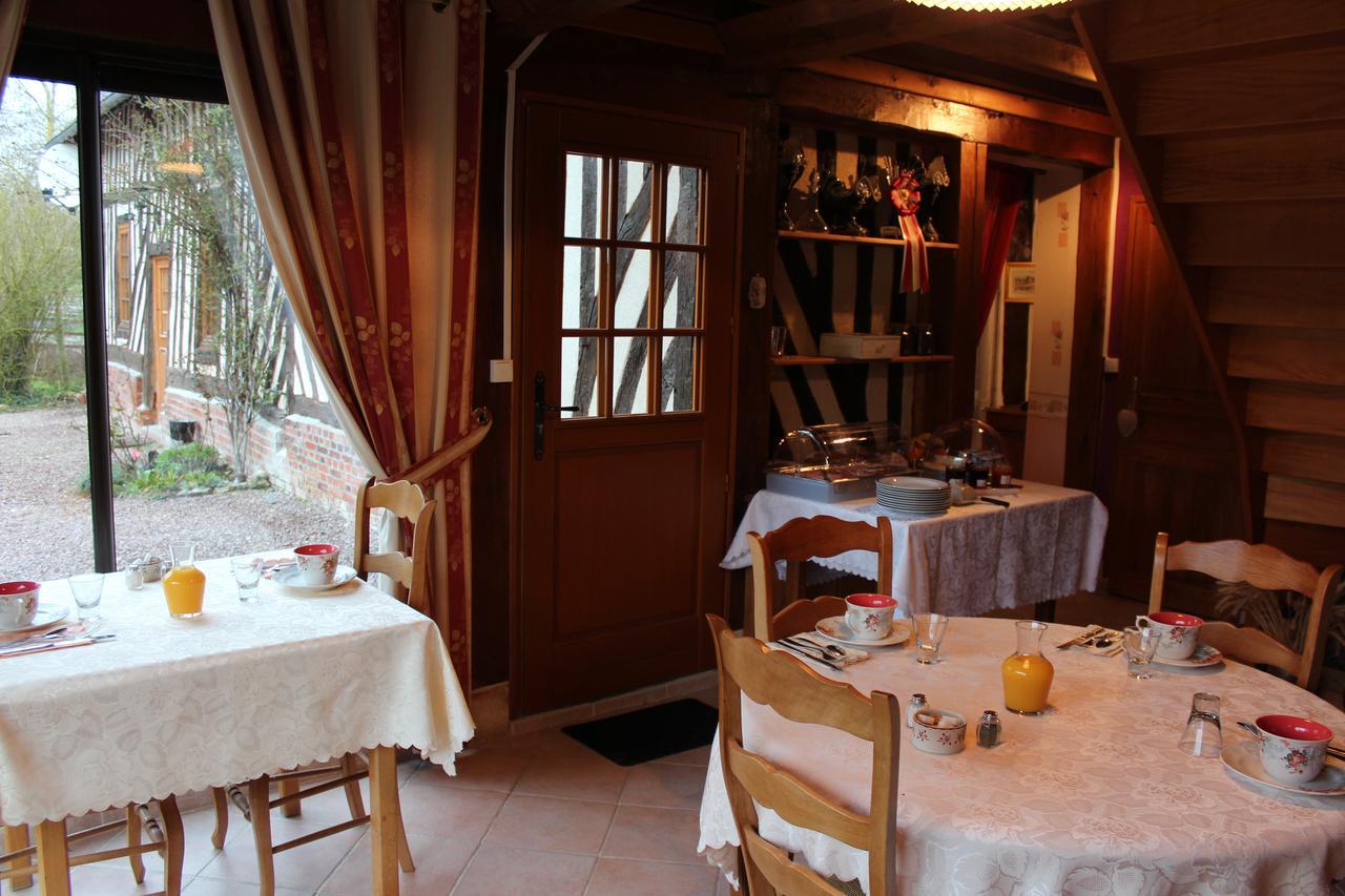 B&B Devalpierre Adult Only Glanville Екстериор снимка