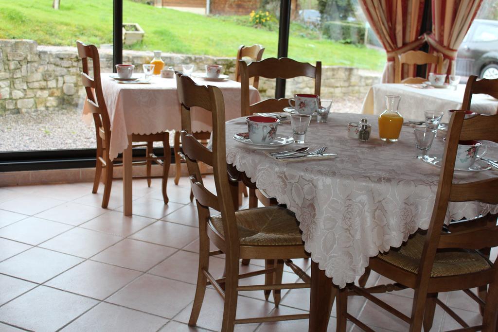 B&B Devalpierre Adult Only Glanville Екстериор снимка