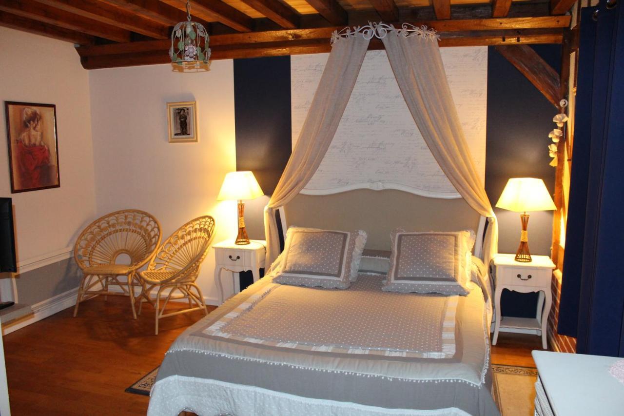 B&B Devalpierre Adult Only Glanville Екстериор снимка