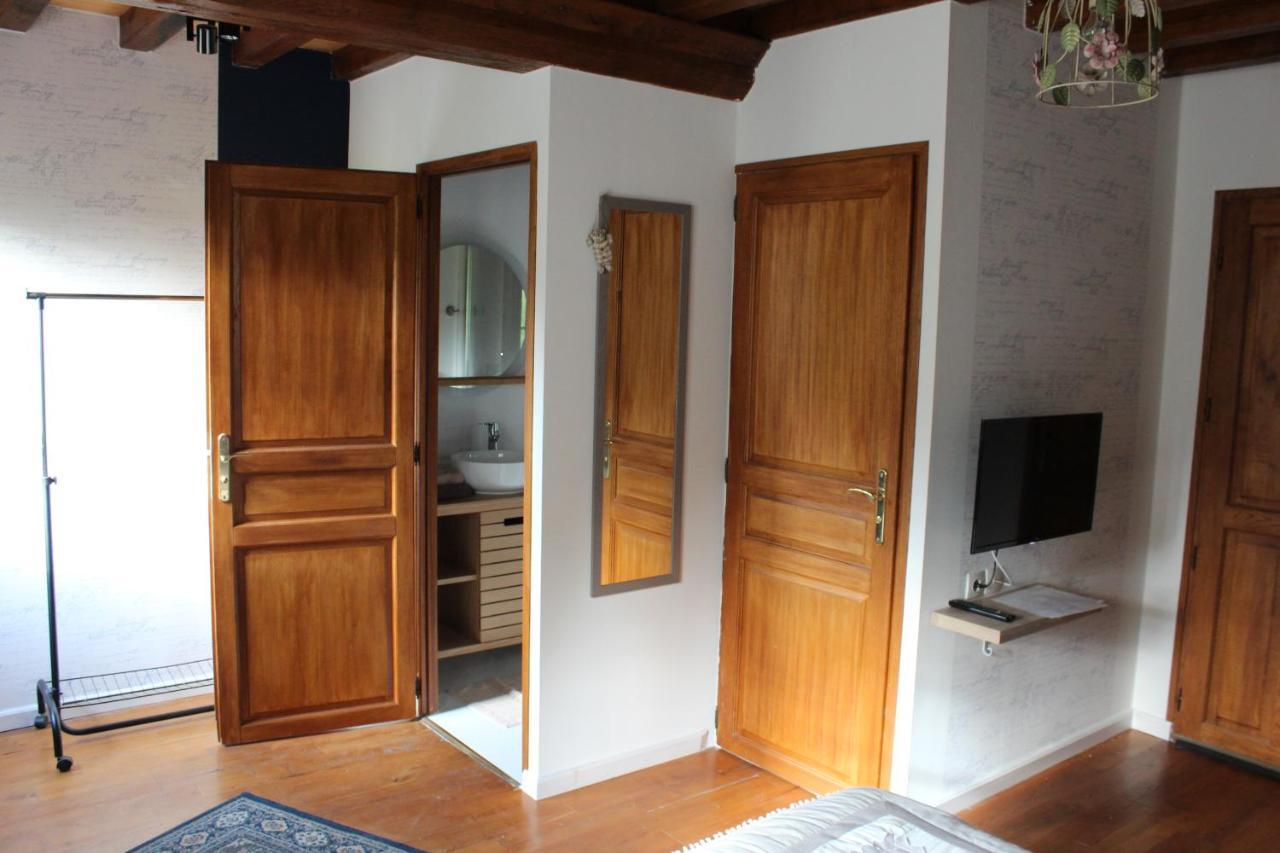 B&B Devalpierre Adult Only Glanville Екстериор снимка
